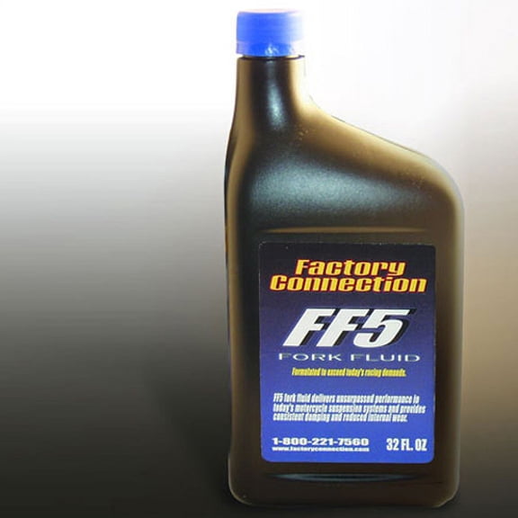 Factory Conn FF5 F.c. Ff5 Fork Fluid 5w