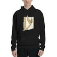 thumbnail image 1 of Fc Tulsa Men Fleece Hoodie Casual Pullover Sweatshirt With Kangaroo Pocket, 1 of 6