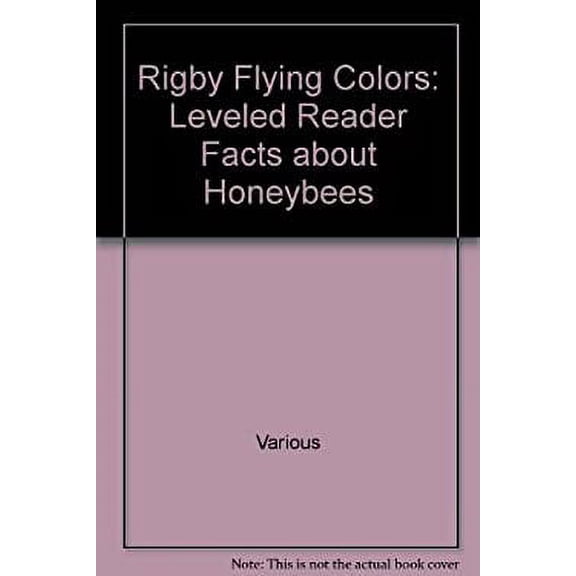 Pre-Owned Fc Tur Nf Facts about Honeybees 9781418919191 Used