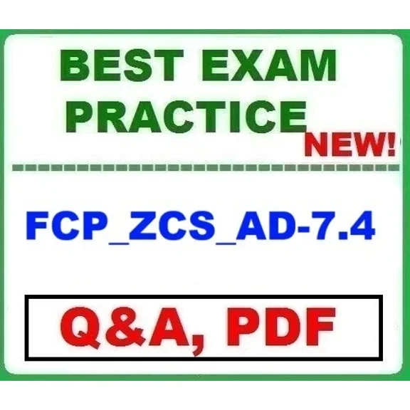 Fcp_Zcs_Ad-7.4 Fcp Azure Cloud Security 7.4 Administrator Best Q&A ~ New 2025!