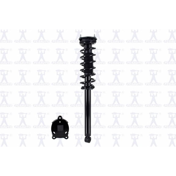 Focus Auto Parts Suspension Strut And Coil Spring Assembly P/N:1355086