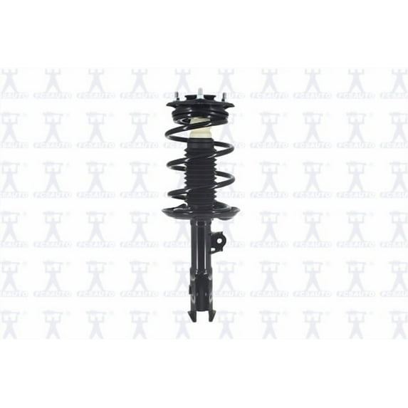 Complete Strut Assembly