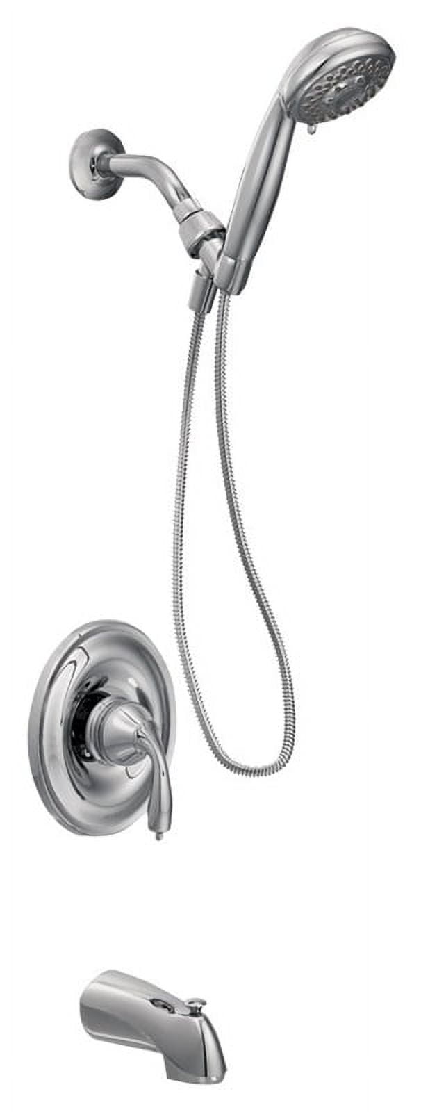 Moen Chrome PosiTemp Shower
