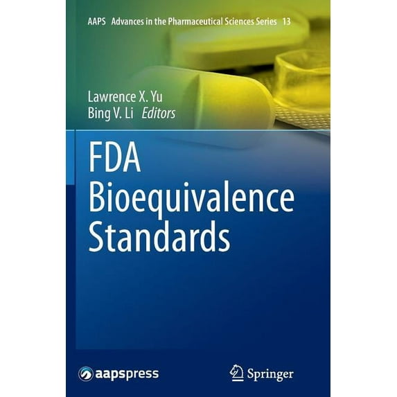 Fda Bioequivalence Standards