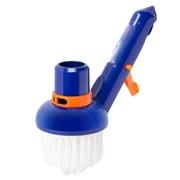 Fdelink 1 Tool, Cleaning Tools Swimming Pool Brush Small Brush with Suction Head Brush Suction Machine Accessories, Best Hot Sale!