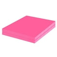 thumbnail image 1 of Fdelink 100 Transparent Sticky Note,75X75Mm Memo,Waterproof S Coloured Transparent 100Pcs,Pink Pad,100Pc Transparent Sticky Notes (50 Sheets Per Book), 1 of 2