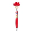 thumbnail image 1 of Fdelink 5 Interesting Pens with Furry Head Doll Pen A,5 Fun Pens Fluffy Doll Pen Screen Touchs Replaceable Ball Pen 1Ml,1Pc Pen, 1 of 7