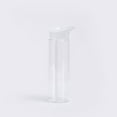 thumbnail image 1 of Plastic Suction Nozzle Straw Cup Outdoor Convenient Sports Water Bottle White A,700Ml Large Capacity Clear Water Bottle Leakproof Drink Bottle Water Cup Drinkware Cup for School Outdoor Sport, 1 of 3