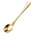 thumbnail image 1 of Fdelink 87-Inch Mini Stainless Steel Spoon (for Stirring),Stainless Spoons for Jars Mini Size 2.87" Cute Small Stainless Condiment Spoons for Sugar Pepper Fun Little, 1 of 7