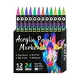 thumbnail image 1 of Fdelink Acrylic Marker Painting Stationery Set A,1×Acrylic Marker Painting Stationery Set, 1 of 9