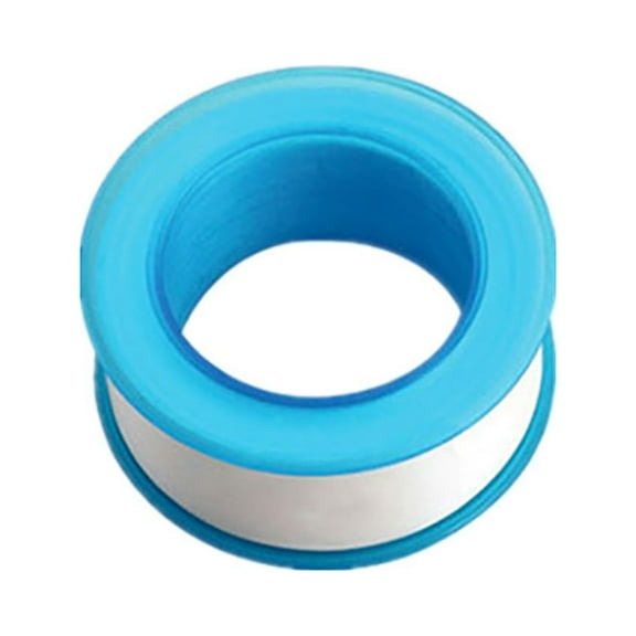 Fdelink Adhesive Tape for Sealing Threaded Pipes, Sky Blue