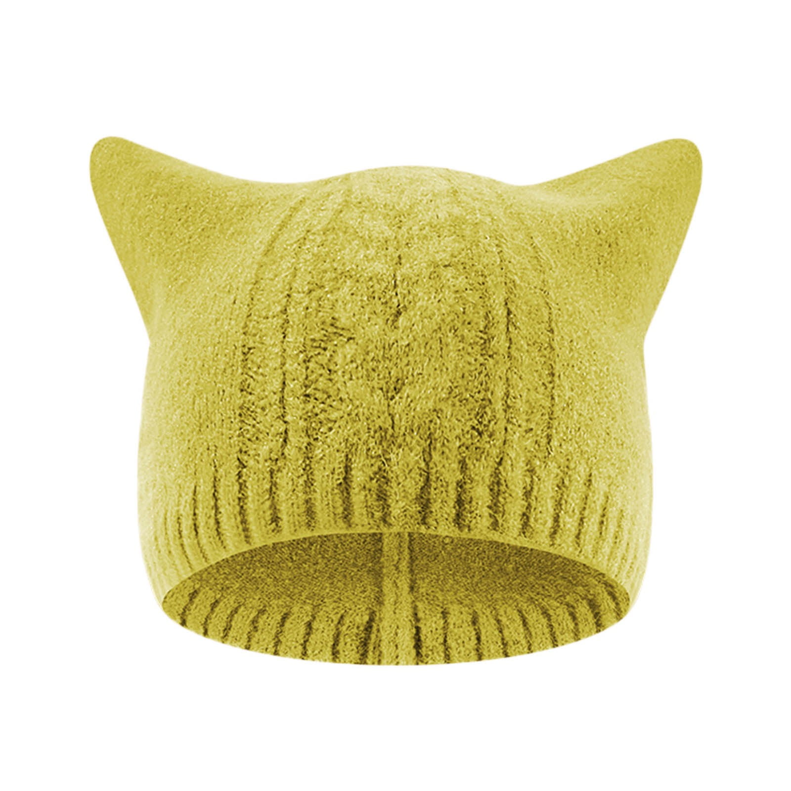 Fdelink Beanie Hat Winter Hats Children's Baby Hat Cat Ear Protector