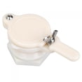 thumbnail image 1 of Fdelink Beekeeping Supplies Bee Honey Tap Gate Valve Beekeeping Extractor Bottling Tool White, 1 of 7