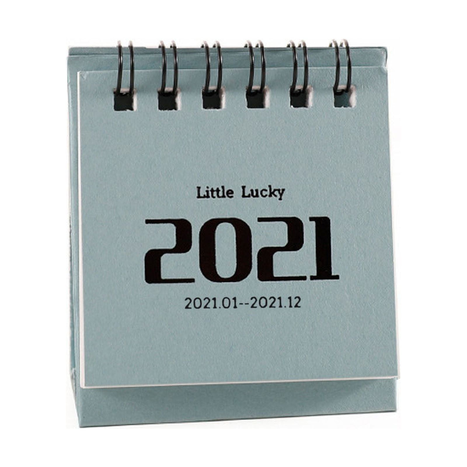Fdelink Calendar 2023 Mini Desk Calendar Stand Up Flip Calendar Daily