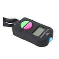 thumbnail image 1 of Fdelink Counter Counter Digital Hand Tally Counter Electronic Manual Clicker Golf Gym Hand Held Counter, 1 of 3