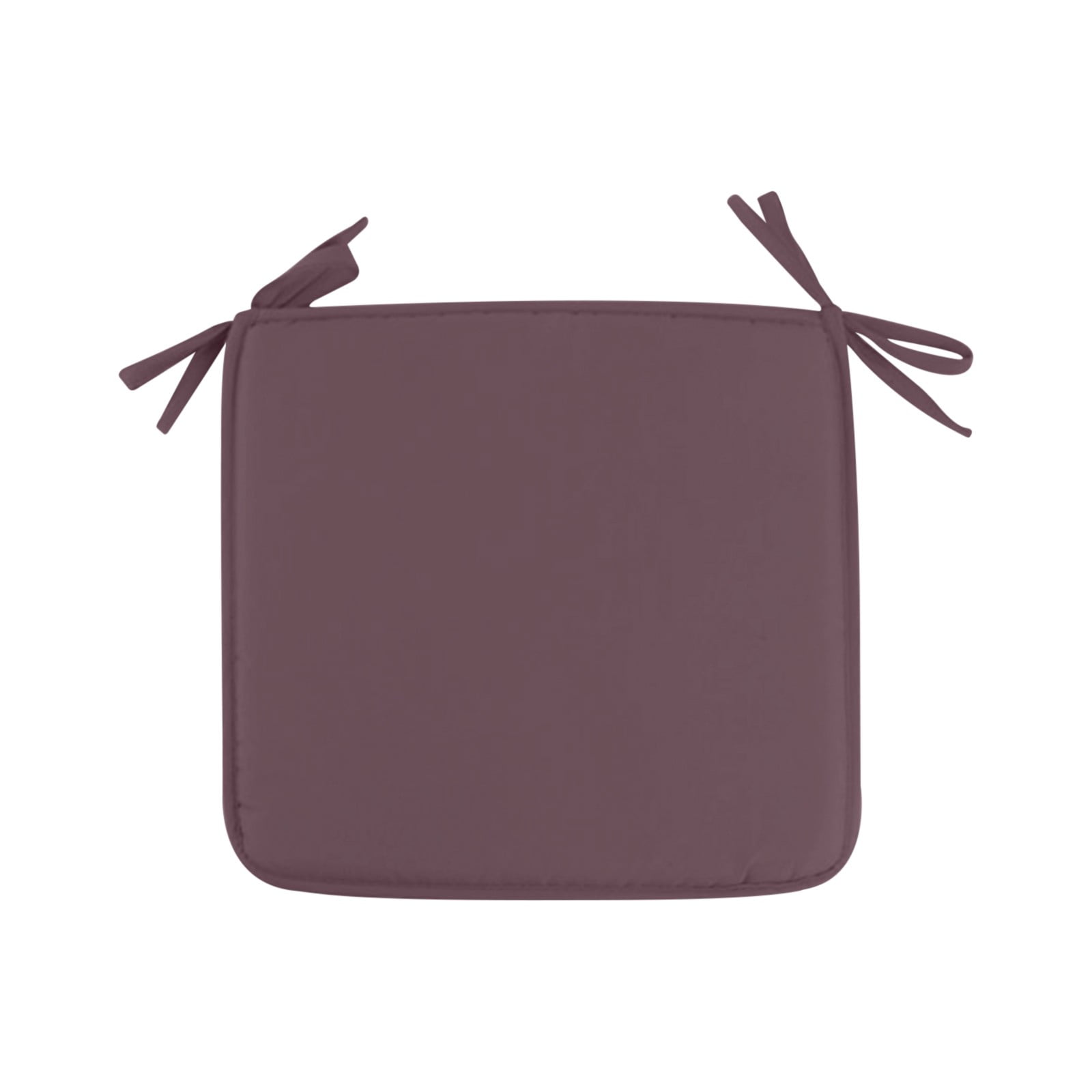Fdelink Cushion Square Strap Garden Chair Pads Seat Cushion for Outdoor Bistros Stool Patio Dining Room Coffee