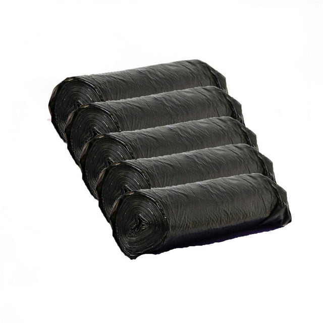 Fdelink Disposable Packet Wastebasket Bags Small Garbage Bags for