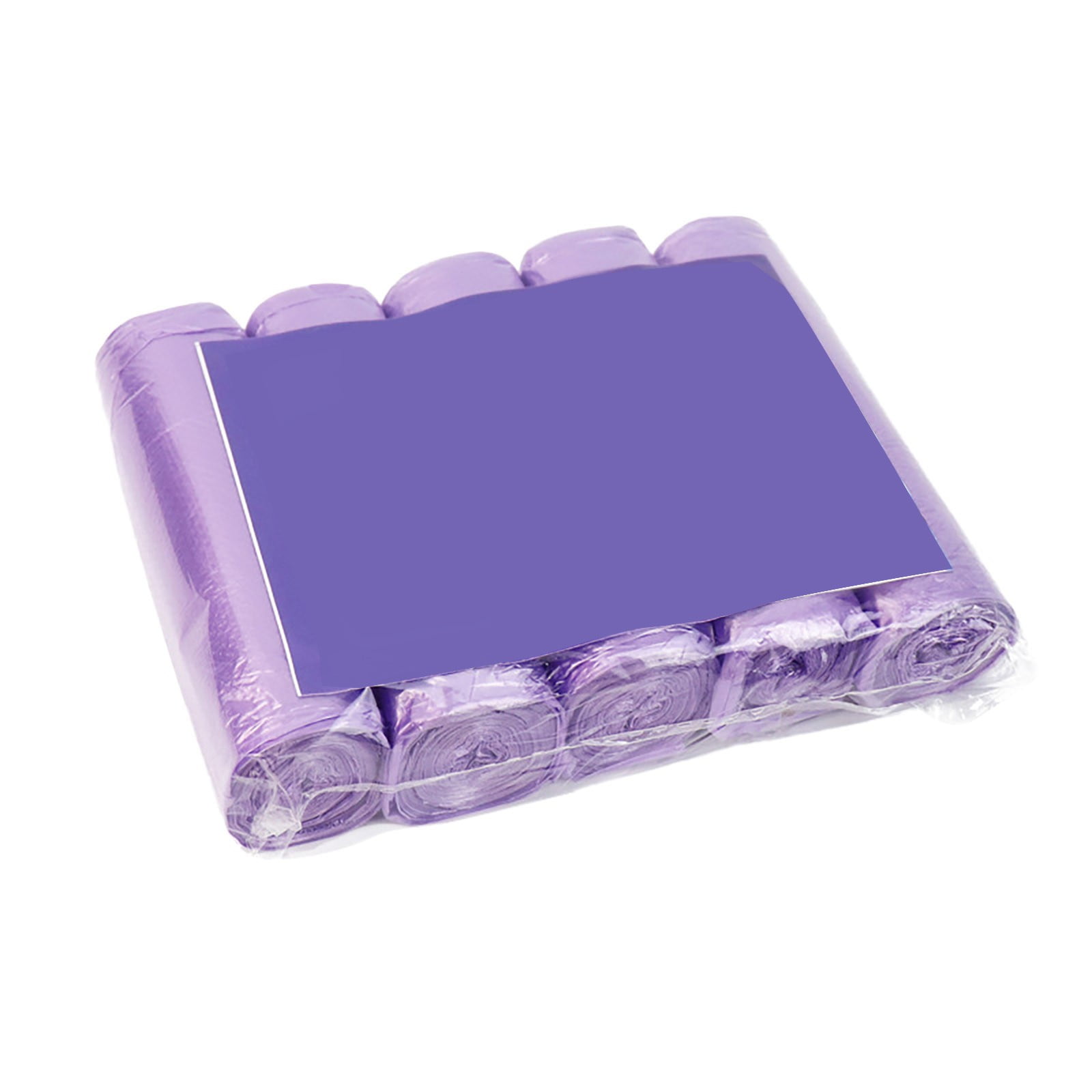 Fdelink Disposable Packet Wastebasket Bags Small Garbage Bags for