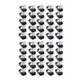 thumbnail image 1 of Fdelink Double Wire Plug in Connector, Led Strip Connectors, Double Wire Connector 2 Pin Voltage Plugs with Locking Buckle for Led Strip Lights Solderless Wire Stripping Free Design, 1 of 8