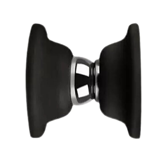Fdelink No Drill Door Stop,Black Magnetic Catch,Door Stop for Secure Door Holding & Stopping Easy Install Non Obtrusive Design Flexible Options for Older Homes & Uneven Doors Walls