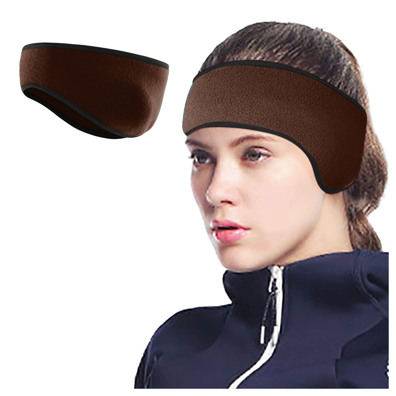 Fdelink Ear Warmers Muffs Winter Fleece Ear Warmers Muffs Headband For Fdelink Ear Warmers Muffs Winter Fleece Ear Warmers Muffs Headband For