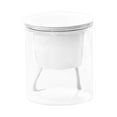 thumbnail image 1 of Fdelink Flower Pots Clearance Automatic Water-Absorbing Plastic Hydroponic Flower Pot Succulent Flower Pot, 1 of 2