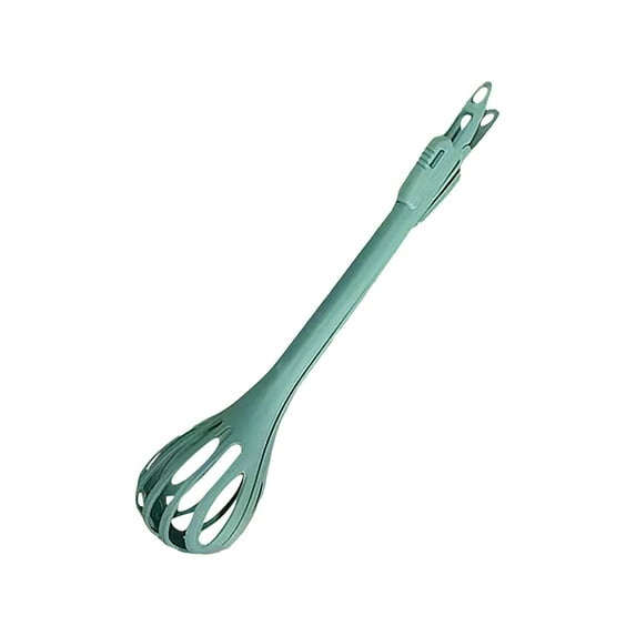 Fdelink Food Clip & Egg Whisk Multi Function Egg Beater and Bread Clip Handheld Egg Mixer Plastic Egg Beater Multifunctional Kitchen Tool (1 Pcs), Egg Whisk, Egg Scrambler