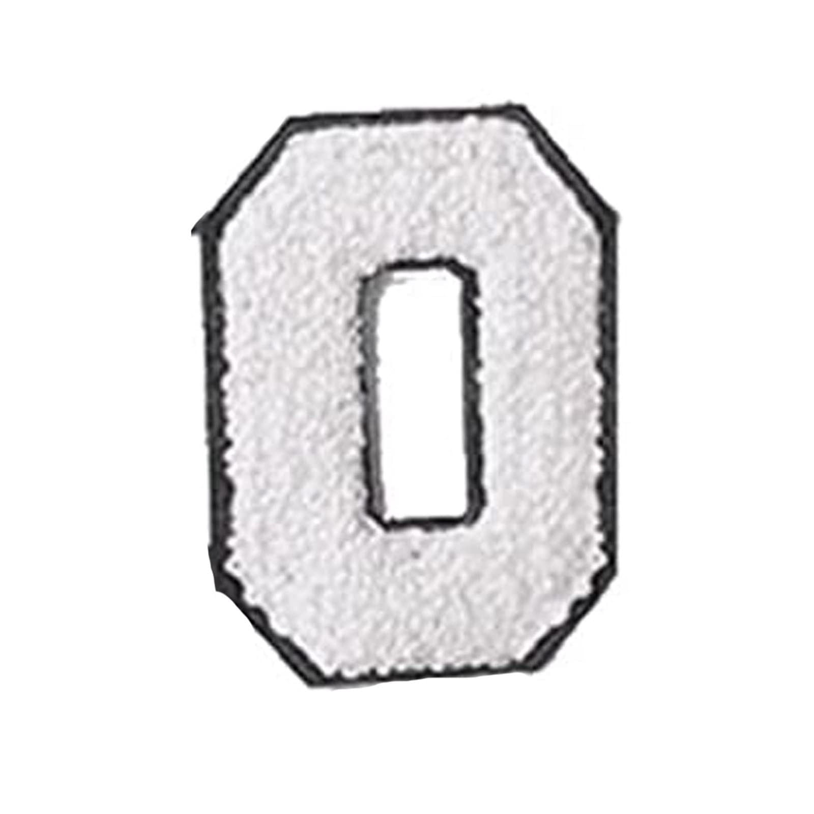 Fdelink Glitters Iron On Letters Sew On Embroidered English Alphabet