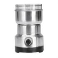 thumbnail image 1 of Fdelink Grain Grinder Stainless Powder Grinder Coffee Nut Grain Grinder Grinder Kitchen Tools Dry Grain Coffee Rice Corn Pepper, Food Blender, Kitchen Mixer, 1 of 9