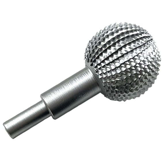 Fdelink Hardware Drill Bits-New Arrival, Woodworking Sphere Burr File Wood Carving Spherical Polishing Grinding for Head Cutter Wood Carving Kit for Beginners Power Tools Machine Computerized