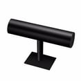 thumbnail image 1 of Fdelink Jewelery Stand Velvet T-Bar Display Stand Holder Organizer Bracelet Jewelry Watch Headband Home Textile Storage, 1 of 3