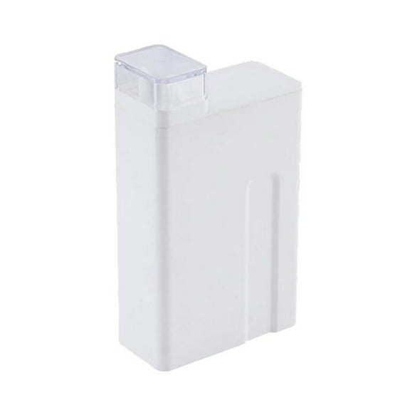 Fdelink Kitchen Cups Clearance! Laundry Detergent Bottle, Refillable Laundry Bottle Non Leak with Label Empty Plastic Liquid Container for Bleaching Agent Home Laundry Room Decor Sub Bottling 1000Ml