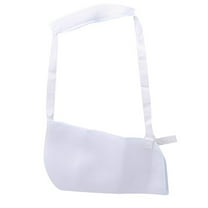 Fdelink Mesh Arm Sling,Breathable Support,Generously Padded To Comfortably To The Body The Shoulder Strap Is Adjustable for A Customizable Fit,forearm Immobilizer,1X forearm Fracture Fixation Sling