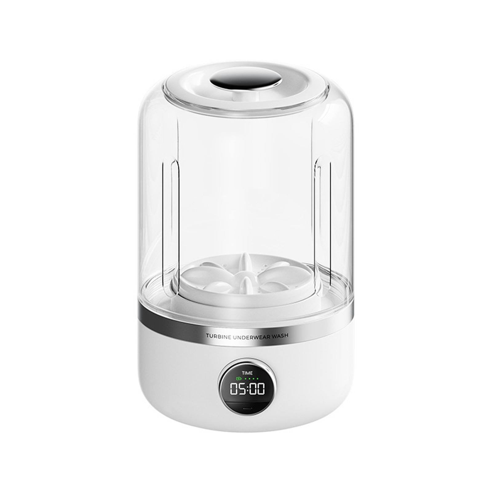 Fdelink Mini Portable Washer,Compact Washing Machine,Underwear Washer Portable Washing Machine Portable Washing Machine Underwear Washing Machine Portable Rechargeable Cordless Washing Machine