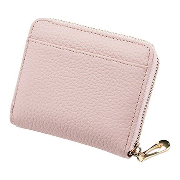 Fdelink Multi Function Wallet,A Accessory,Women'S Wallet Rfid Blocking Mini Pocket Purse Card Holder Purse with Zipper Pocket Ladies Credit Card Holder,Card Holder,1 Wallet