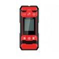 thumbnail image 1 of Fdelink Multi Wall Scanner,Stud Finder,Multifunctional 4 In 1 Wall Scanning Detector with Sensor Lcd Display Accurate Positioning for Center and Edge Inspection Of Metal Studs Wires and Pipes, 1 of 9