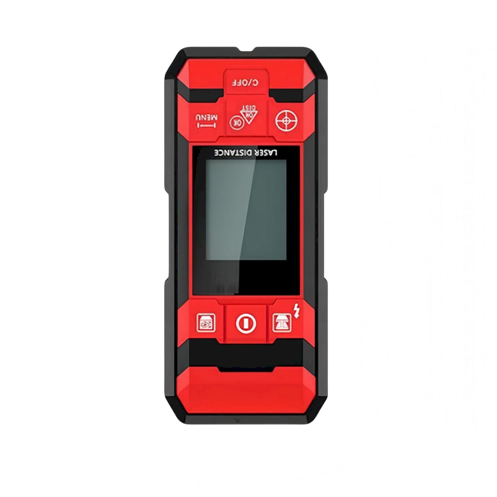 Fdelink Multi Wall Scanner,Stud Finder,Multifunctional 4 In 1 Wall Scanning Detector with Sensor Lcd Display Accurate Positioning (without Marking)
