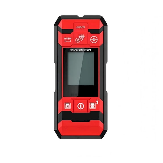 Fdelink Multi Wall Scanner,Stud Finder,Multifunctional 4 In 1 Wall Scanning Detector with Sensor Lcd Display Accurate Positioning (without Marking)