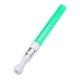 thumbnail image 1 of Fdelink Night Lights Luminous Stick Shooting Video Camping Emergency Light Stick Accessories Party Supplies Lightsaber Cross Dressing Green, 1 of 6