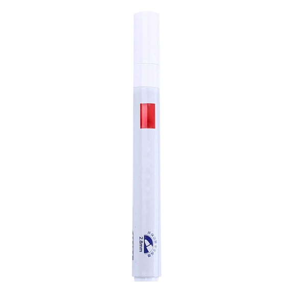 Fdelink Office Cabinet, Oil Based Paint Pen Permanent Paint Marker Quick Dry Waterproof Paint 12 for Rock Glass Fabric Ceramic Wood Metal Mug Plastic Stone Christmas Stencil Art Craft Supplies5Ml