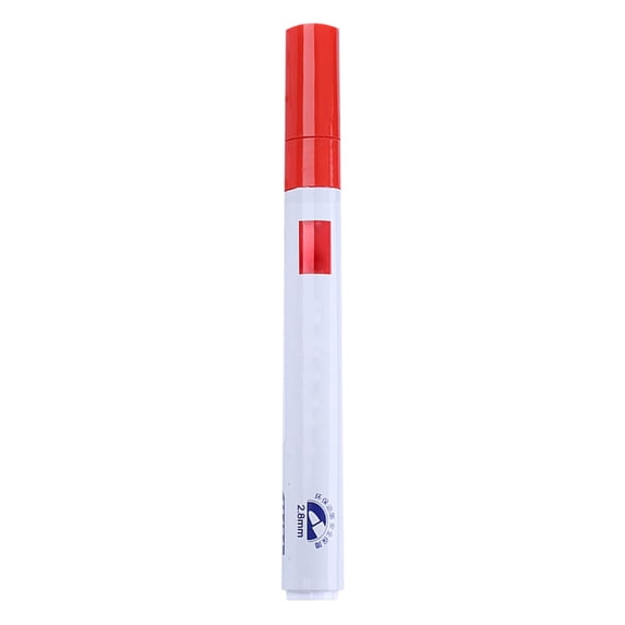 Fdelink Office Cabinet, Oil Based Paint Pen Permanent Paint Marker Quick Dry Waterproof Paint 12 for Rock Glass Fabric Ceramic Wood Metal Mug Plastic Stone Christmas Stencil Art Craft Supplies5Ml