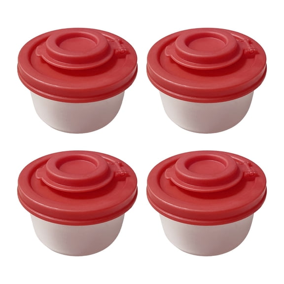 Fdelink Pepper Shakers Moisture Proof Small Mini Pepper Shaker To Go Camping Picnic Outdoors Kitchen Lunch Boxes Travel, Food Storage, Storage Rack