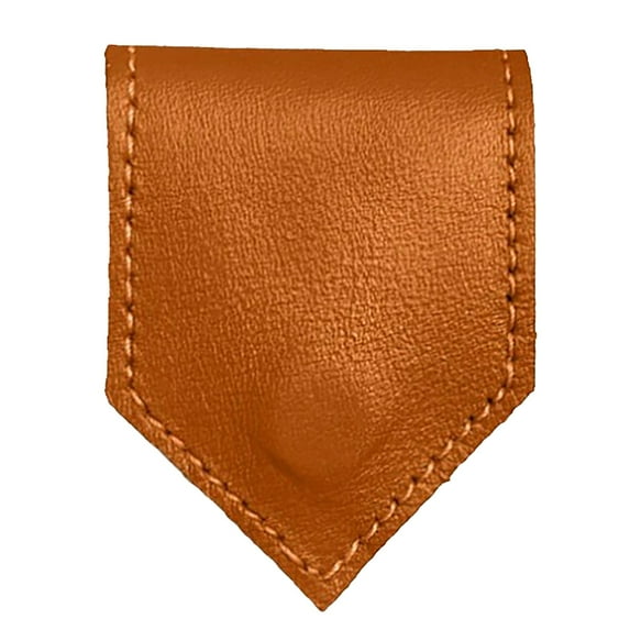 Fdelink Personalized Leather Bookmark,Magnetic Page Marker,Personalized Leather Bookmark Custom Bookmark Customized Initial Bookmarks Multi Functional Bookmark Meaningful Gift