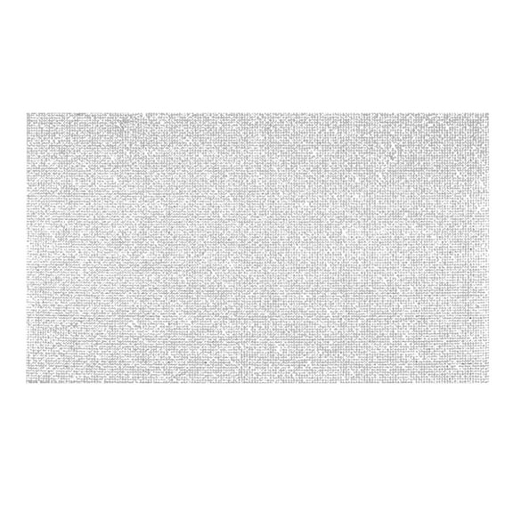 Fdelink Rhinestone Adhesive Patch 24×20Cm Silver,Diamond Sticker Sheet Sparkly Rhinestone for Crafts Self Adhesive Patch,1X Rhinestone Adhesive Patch