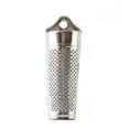 thumbnail image 1 of Fdelink Shaver Stainless Steel Grater Multi-Purpose Chocolate Hard Cheeses Nutmeg Spice, 1 of 2