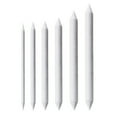 thumbnail image 1 of Fdelink Six-Pack Paper Eraser Brushes Rice Paper Roll Paper Eraser Brushes,Sketch Tool Blending Pastel Tortillon Stump Sizes Drawing 6Pcs Art 6 Office & Stationery,6 X Paper Eraser Pens, 1 of 8