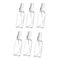 thumbnail image 1 of Fdelink Sprayer with Plastic Bottle Spray Transparent Spray Empty Small 6Pcs Bottle Plastic 50Ml Travel Equipment, Glass&Bottle, Kitchen Cups, 1 of 1