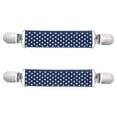 thumbnail image 1 of Fdelink Stainless Steel Mitten Clips Elastic Glove and Mitten Clips for Kids 1 Pair, Kids Clips, 1 of 2