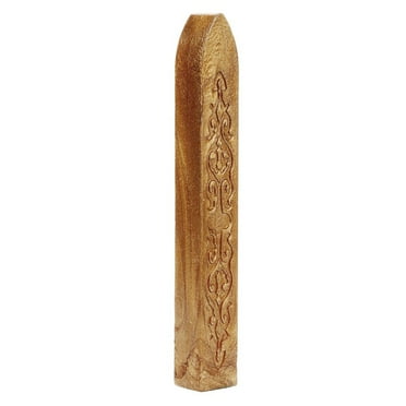 Fdelink Sticks Wicks 5PCS Vintage Manuscript Sealing Seal Wax Sticks Wicks for Postage Letter GD