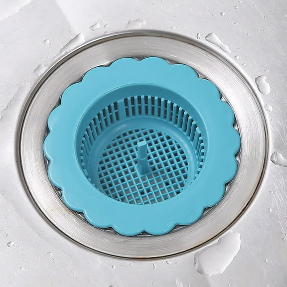Fdelink Strainers, Filter Screen, Drains Sieve Kitchen Sink Strainer Spout Filter Basket, Sink Strainer Spout Filter